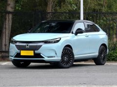 Сүрөт унаа Honda e:NP1