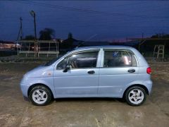 Фото авто Daewoo Matiz