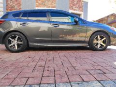 Сүрөт унаа Subaru Impreza