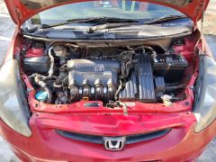 Сүрөт унаа Honda Fit