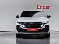 Сүрөт унаа Hyundai Tucson