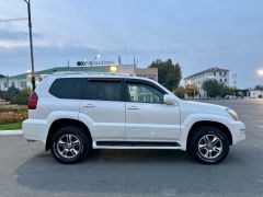 Сүрөт унаа Lexus GX