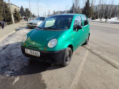 Фото авто Daewoo Matiz