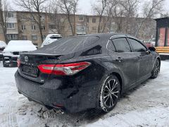 Сүрөт унаа Toyota Camry