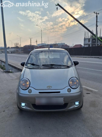 Daewoo Matiz