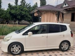 Сүрөт унаа Honda Fit