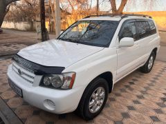 Сүрөт унаа Toyota Highlander