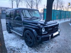 Фото авто Mercedes-Benz G-Класс