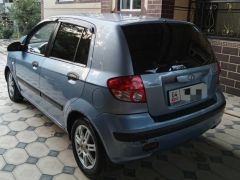 Сүрөт унаа Hyundai Getz