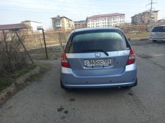 Сүрөт унаа Honda Fit