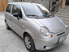 Photo of the vehicle Daewoo Matiz