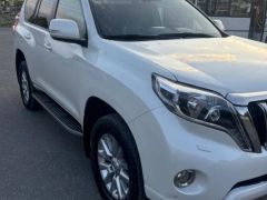 Сүрөт унаа Toyota Land Cruiser Prado