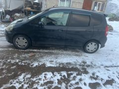 Сүрөт унаа Honda Fit