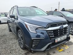 Сүрөт унаа Subaru Ascent