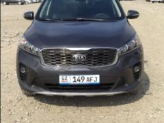 Фото авто Kia Sorento