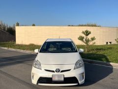 Сүрөт унаа Toyota Prius