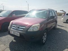 Сүрөт унаа Honda CR-V