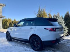 Photo of the vehicle Land Rover Range Rover Sport