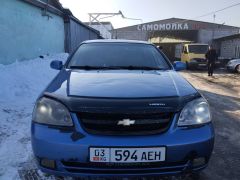 Фото авто Chevrolet Lacetti