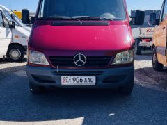 Фото авто Mercedes-Benz Sprinter