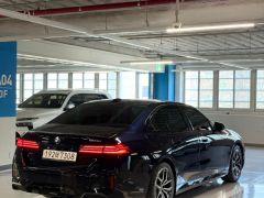 Сүрөт унаа BMW 5 серия