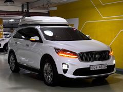 Сүрөт унаа Kia Sorento