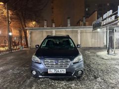 Фото авто Subaru Outback