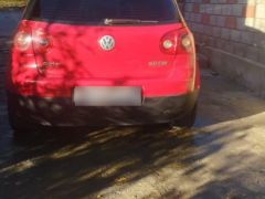 Сүрөт унаа Volkswagen Golf