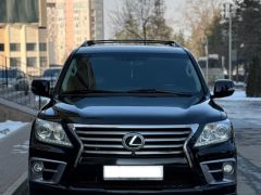 Сүрөт унаа Lexus LX