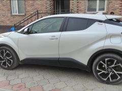 Сүрөт унаа Toyota C-HR