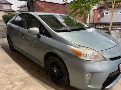 Сүрөт унаа Toyota Prius