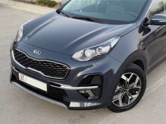 Сүрөт унаа Kia Sportage