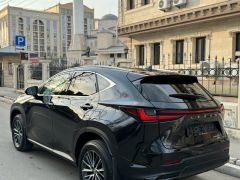 Сүрөт унаа Lexus NX