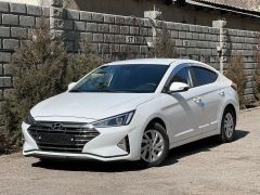 Сүрөт унаа Hyundai Avante