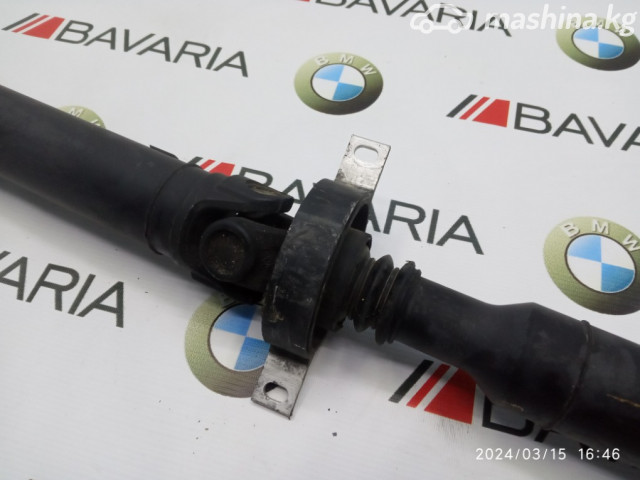 Spare Parts and Consumables - Карданный вал, F30, 26107638486