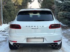 Фото авто Porsche Macan