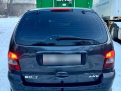 Сүрөт унаа Renault Scenic