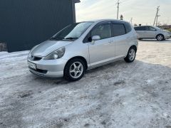 Сүрөт унаа Honda Fit