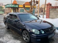 Сүрөт унаа Lexus GS