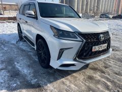 Фото авто Lexus LX