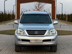 Фото авто Lexus GX