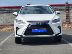 Сүрөт унаа Lexus RX