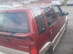 Photo of the vehicle Daewoo Tico