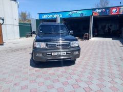 Сүрөт унаа Toyota Land Cruiser