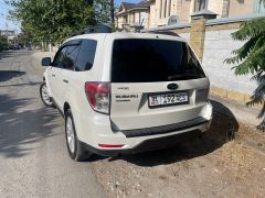 Сүрөт унаа Subaru Forester