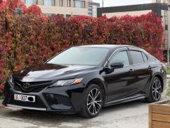 Сүрөт унаа Toyota Camry