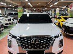 Фото авто Hyundai Palisade