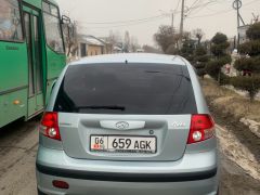 Фото авто Hyundai Getz