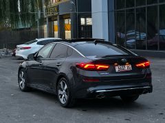 Photo of the vehicle Kia Optima