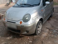 Фото авто Daewoo Matiz